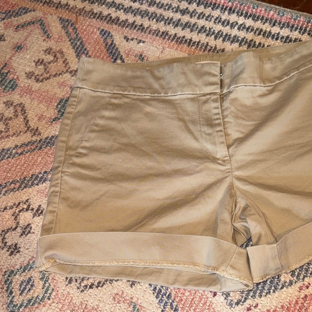 LOFT Women's Riviera Shorts - Picture 2 of 4
